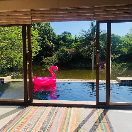 Pool Villas By Honey - Luxury Family Resort-8 Km From Beach & Nightlife Nong Prue 외부 사진