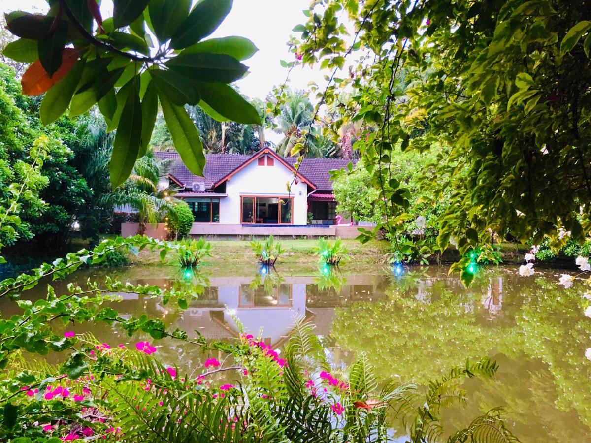 Pool Villas By Honey - Luxury Family Resort-8 Km From Beach & Nightlife Nong Prue 외부 사진