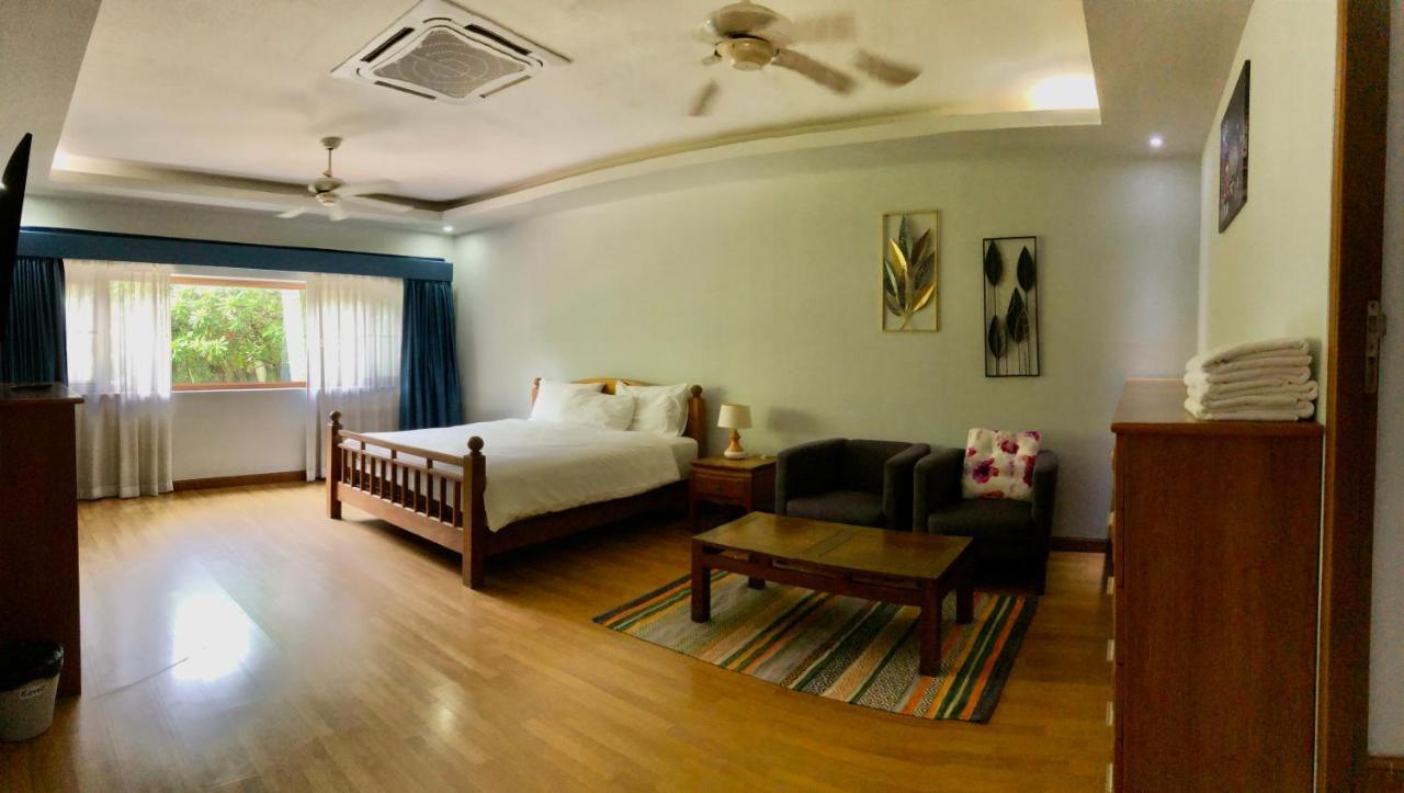 Pool Villas By Honey - Luxury Family Resort-8 Km From Beach & Nightlife Nong Prue 외부 사진