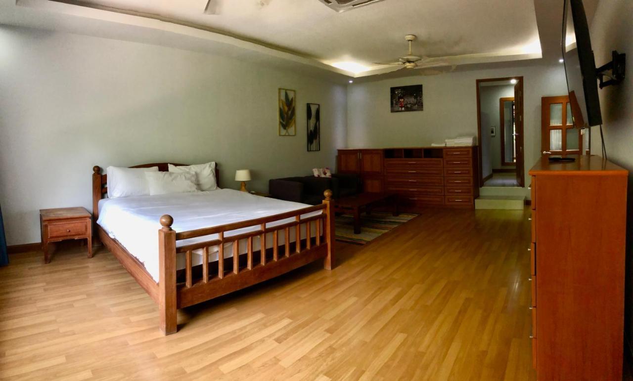 Pool Villas By Honey - Luxury Family Resort-8 Km From Beach & Nightlife Nong Prue 외부 사진