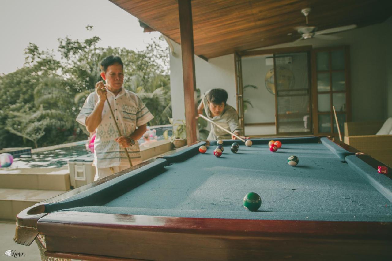 Pool Villas By Honey - Luxury Family Resort-8 Km From Beach & Nightlife Nong Prue 외부 사진