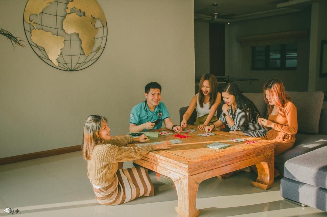 Pool Villas By Honey - Luxury Family Resort-8 Km From Beach & Nightlife Nong Prue 외부 사진