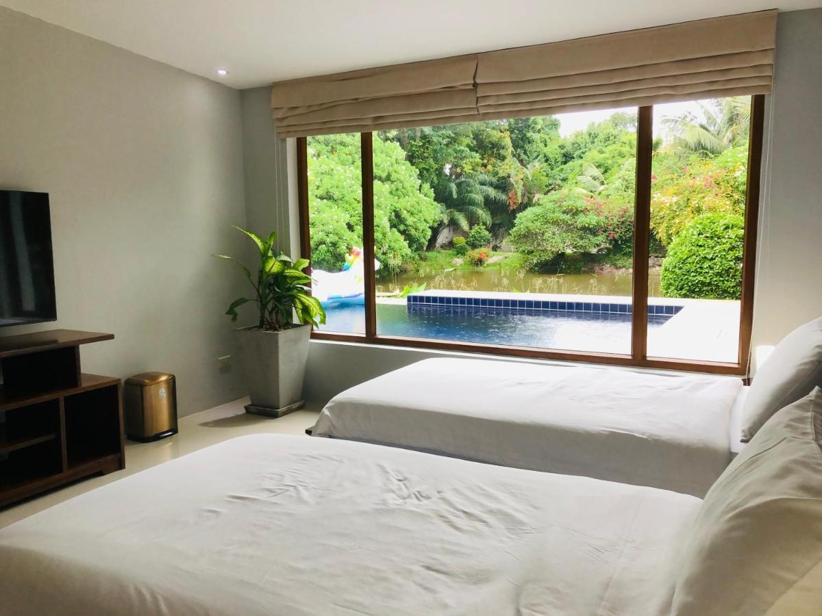 Pool Villas By Honey - Luxury Family Resort-8 Km From Beach & Nightlife Nong Prue 외부 사진