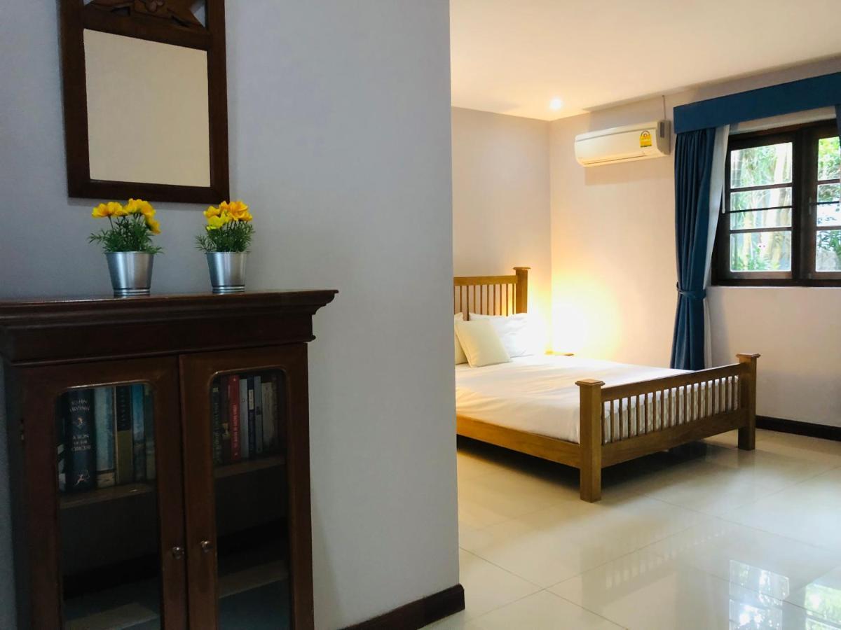 Pool Villas By Honey - Luxury Family Resort-8 Km From Beach & Nightlife Nong Prue 외부 사진