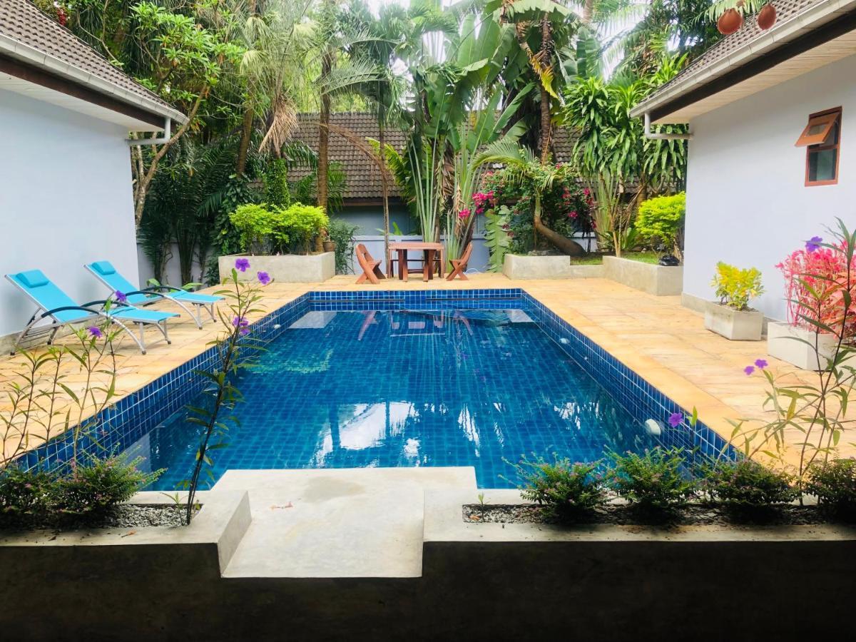 Pool Villas By Honey - Luxury Family Resort-8 Km From Beach & Nightlife Nong Prue 외부 사진