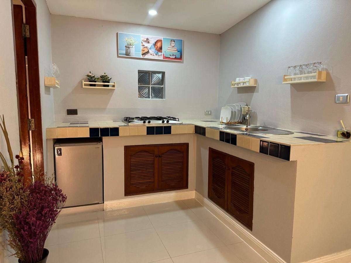 Pool Villas By Honey - Luxury Family Resort-8 Km From Beach & Nightlife Nong Prue 외부 사진