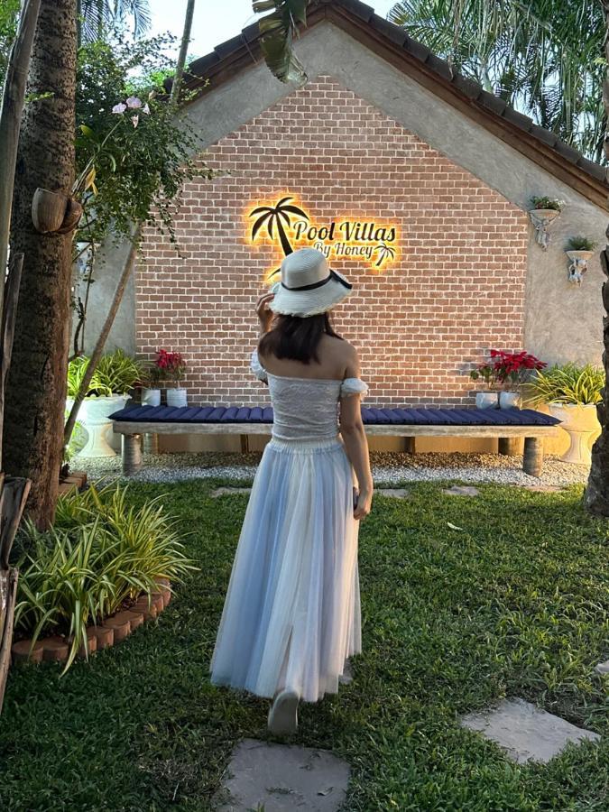 Pool Villas By Honey - Luxury Family Resort-8 Km From Beach & Nightlife Nong Prue 외부 사진