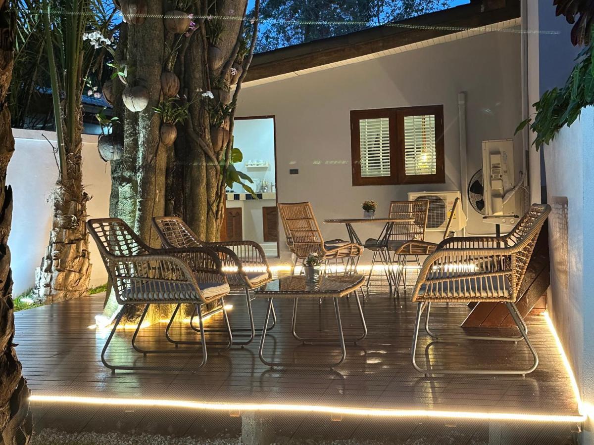 Pool Villas By Honey - Luxury Family Resort-8 Km From Beach & Nightlife Nong Prue 외부 사진