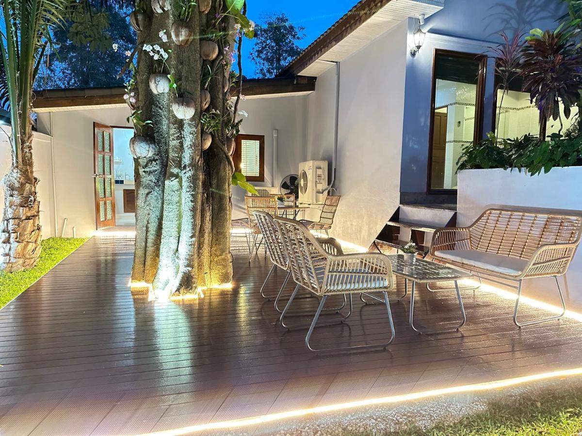 Pool Villas By Honey - Luxury Family Resort-8 Km From Beach & Nightlife Nong Prue 외부 사진