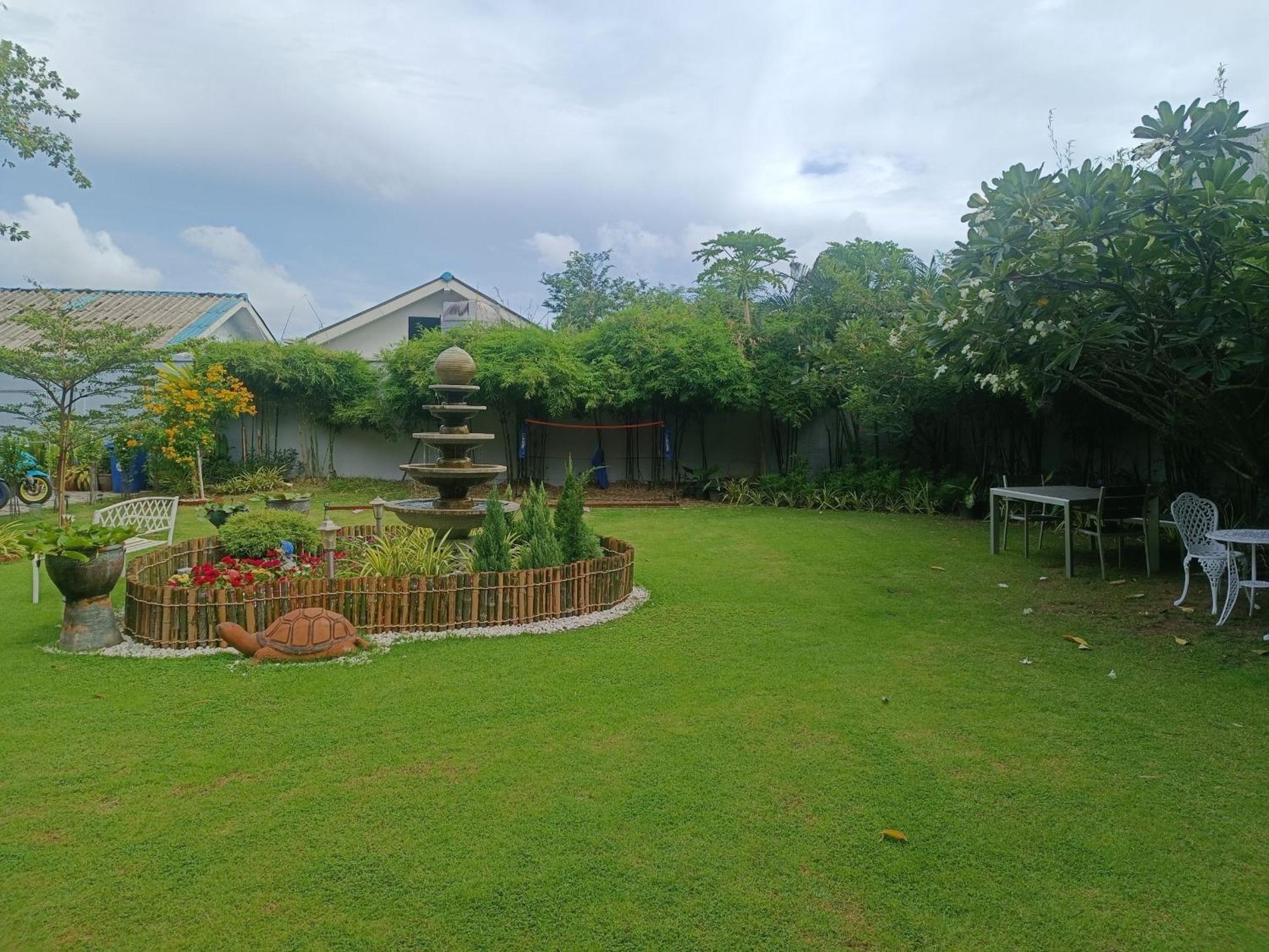 Pool Villas By Honey - Luxury Family Resort-8 Km From Beach & Nightlife Nong Prue 외부 사진